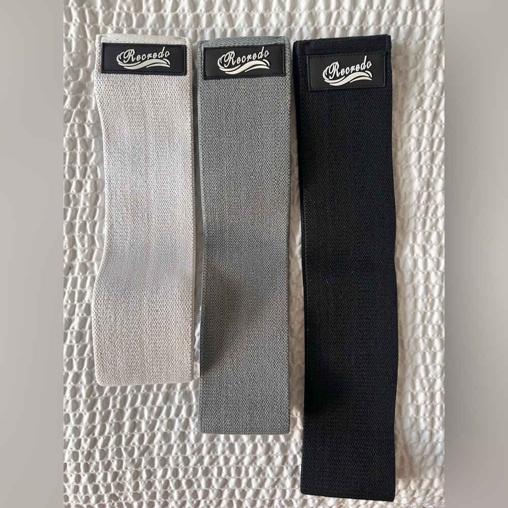Booty bands/ Workout resistance bands